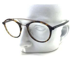New Ray Ban RB 7111 5200 49mm Eyeglasses